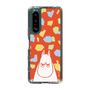 スリムプロテクションケース［ MOOMIN - Angry face - color ］