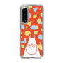 スリムプロテクションケース［ MOOMIN - Angry face - color ］