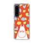 スリムプロテクションケース［ MOOMIN - Angry face - color ］