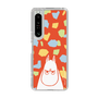 スリムプロテクションケース［ MOOMIN - Angry face - color ］