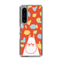 スリムプロテクションケース［ MOOMIN - Angry face - color ］