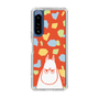 スリムプロテクションケース［ MOOMIN - Angry face - color ］