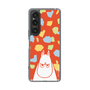 スリムプロテクションケース［ MOOMIN - Angry face - color ］