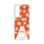 スリムプロテクションケース［ MOOMIN - Angry face - color ］