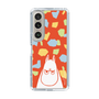 スリムプロテクションケース［ MOOMIN - Angry face - color ］