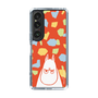 スリムプロテクションケース［ MOOMIN - Angry face - color ］