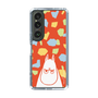 スリムプロテクションケース［ MOOMIN - Angry face - color ］