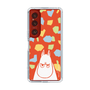 スリムプロテクションケース［ MOOMIN - Angry face - color ］