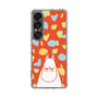 スリムプロテクションケース［ MOOMIN - Angry face - color ］