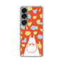スリムプロテクションケース［ MOOMIN - Angry face - color ］