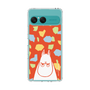 スリムプロテクションケース［ MOOMIN - Angry face - color ］