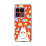 スリムプロテクションケース［ MOOMIN - Angry face - color ］