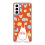 スリムプロテクションケース［ MOOMIN - Angry face - color ］