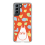 スリムプロテクションケース［ MOOMIN - Angry face - color ］