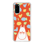 スリムプロテクションケース［ MOOMIN - Angry face - color ］