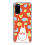スリムプロテクションケース［ MOOMIN - Angry face - color ］