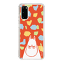 スリムプロテクションケース［ MOOMIN - Angry face - color ］