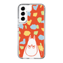 スリムプロテクションケース［ MOOMIN - Angry face - color ］