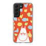 スリムプロテクションケース［ MOOMIN - Angry face - color ］