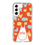 スリムプロテクションケース［ MOOMIN - Angry face - color ］