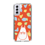 スリムプロテクションケース［ MOOMIN - Angry face - color ］