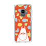 スリムプロテクションケース［ MOOMIN - Angry face - color ］