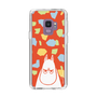 スリムプロテクションケース［ MOOMIN - Angry face - color ］