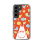 スリムプロテクションケース［ MOOMIN - Angry face - color ］