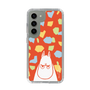 スリムプロテクションケース［ MOOMIN - Angry face - color ］