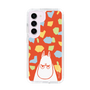 スリムプロテクションケース［ MOOMIN - Angry face - color ］