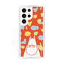 スリムプロテクションケース［ MOOMIN - Angry face - color ］