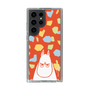 スリムプロテクションケース［ MOOMIN - Angry face - color ］