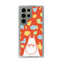 スリムプロテクションケース［ MOOMIN - Angry face - color ］