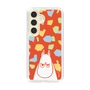 スリムプロテクションケース［ MOOMIN - Angry face - color ］