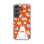 スリムプロテクションケース［ MOOMIN - Angry face - color ］