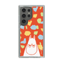 スリムプロテクションケース［ MOOMIN - Angry face - color ］
