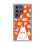 スリムプロテクションケース［ MOOMIN - Angry face - color ］