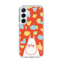 スリムプロテクションケース［ MOOMIN - Angry face - color ］