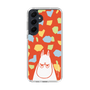 スリムプロテクションケース［ MOOMIN - Angry face - color ］