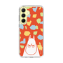 スリムプロテクションケース［ MOOMIN - Angry face - color ］