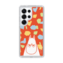 スリムプロテクションケース［ MOOMIN - Angry face - color ］