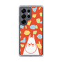 スリムプロテクションケース［ MOOMIN - Angry face - color ］