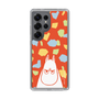 スリムプロテクションケース［ MOOMIN - Angry face - color ］