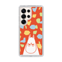 スリムプロテクションケース［ MOOMIN - Angry face - color ］