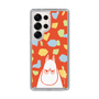 スリムプロテクションケース［ MOOMIN - Angry face - color ］