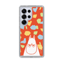 スリムプロテクションケース［ MOOMIN - Angry face - color ］