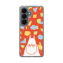 スリムプロテクションケース［ MOOMIN - Angry face - color ］