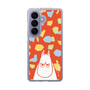 スリムプロテクションケース［ MOOMIN - Angry face - color ］