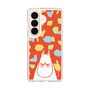 スリムプロテクションケース［ MOOMIN - Angry face - color ］