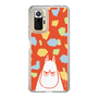 スリムプロテクションケース［ MOOMIN - Angry face - color ］